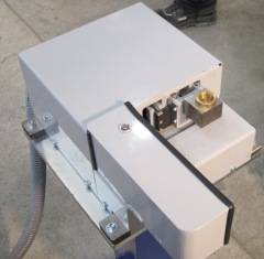 ACTG - Auto-Calibration of Tool Geometry, calibration station